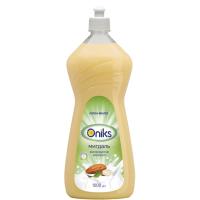 Жидкое мыло Oniks Мигдаль зі зволожувальним молочком 1000 г Фото