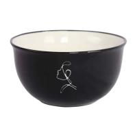 Бульйонница Vittora Lady in Black 135мм Фото