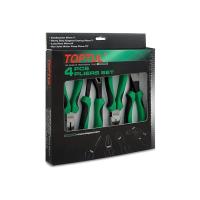 Набір інструментів Toptul шарнірно-губцевих 4 од. Фото