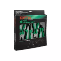 Набір інструментів Toptul шарнірно-губцевих 4 од. Фото