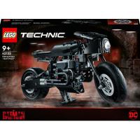 Конструктор LEGO Technic Бетмен Бетцикл 641 деталь Фото