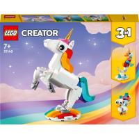 Конструктор LEGO Creator Магічний єдиноріг 145 деталей Фото