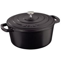 Кастрюля Kela Calido 4,6 л Black Фото