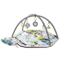 Детский коврик Kinderkraft Smartplay Фото