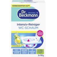 Засіб для чищення унітазу Dr. Beckmann 3 x 100 г Фото