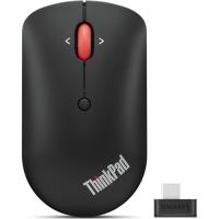 Мишка Lenovo ThinkPad USB-C Compact Wireless Black Фото