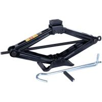 Домкрат Sigma механический ромбовидный 2т, 100-470мм Фото