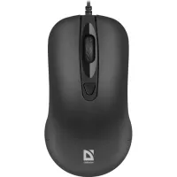 Мышка Defender Classic MB-230 USB Black Фото