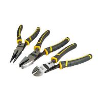 Набір інструментів Stanley FatMax Compound Action шарнірно-губцевих, 3 пр. Фото