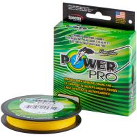 Шнур Power Pro Hi-Vis Yellow 135m 0.23mm 33lb/15.0kg Фото