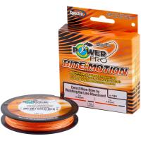 Шнур Power Pro Bite Motion Orange Black 150m 0.10mm 11lb/5.0kg Фото