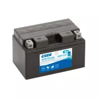 Аккумулятор автомобильный EXIDE Ready AGM 8,6Ah (+/-) (145EN) Фото