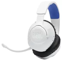 Навушники JBL Quantum 360P Wireless for PS White Фото