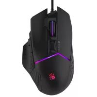 Мишка A4Tech Bloody W95 Max Black Фото