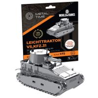 Конструктор Metal Time коллекционная модель Leichttraktor Vs.Kfz.31 Фото
