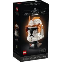 Конструктор LEGO Star Wars Шолом командора клонів Коді 766 деталей Фото