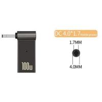 Адаптер ST-Lab PD 100W USB Type-C Female to DC Male Jack 4.0x1.7 Фото