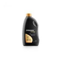 Моторное масло DYNAMAX PREMIUM ULTRA F 5W30 1л Фото