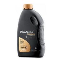 Моторна олива DYNAMAX ULTRA PLUS PD 5W40 1л Фото