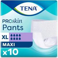 Подгузники для взрослых Tena Maxi XL 10 шт Фото