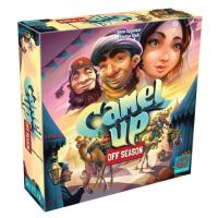 Настольная игра Plan B Games Верблюды вперед. В межсезонье Фото