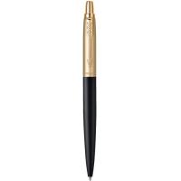 Ручка кулькова Parker JOTTER 17 XL Matt Black & Gold GT BP Фото