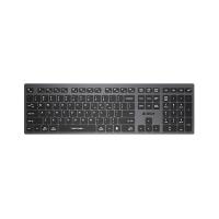 Клавіатура A4Tech FBX50C Wireless/Bluetooth Grey Фото
