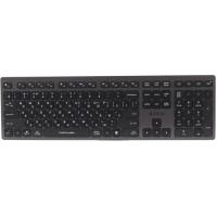 Клавиатура A4Tech FBX50C Wireless/Bluetooth Grey Фото