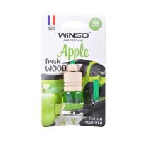 Ароматизатор для автомобиля WINSO Fresh Wood Apple 4,5мл Фото