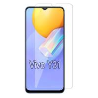 Стекло защитное PowerPlant Vivo Y31 Фото