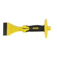 Зубило Stanley электрика (скарпель) FatMax, плоское, 55х250мм Фото