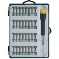 Набір викруток Stanley з бітами Phillips, Pozidriv, Torx, Slotted, Sl1, P Фото