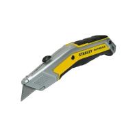Нож монтажный Stanley FATMAX EXO RETRACTABLE KNIFE трапецевидное лезвие Фото