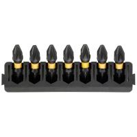 Набор бит DeWALT в касете для Tough Case, FlexTorq, L = 25 мм, Pz2, Фото