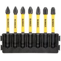 Набор бит DeWALT в касете для Tough Case, FlexTorq, L=57 мм, Рh1-2ш Фото