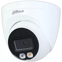 Камера відеоспостереження Dahua DH-IPC-HDW2449T-S-IL (2.8) Фото