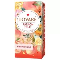 Чай Lovare "Passion fruit" 24х2 г Фото