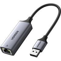 Переходник Ugreen USB 3.0 AM to RJ45 Ethernet 1000Mbps CM209 Фото