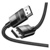 Кабель мультимедийный Ugreen DisplayPort M to DisplayPort M 2.0m V1.4 Фото