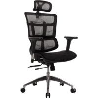 Офисное кресло GT Racer B-237A Black Фото