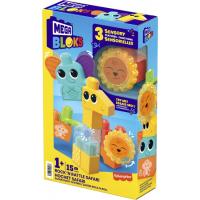 Конструктор Mega Bloks Друзі з Африки зі звуковими ефектами Фото