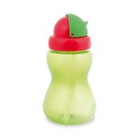 Поильник-непроливайка Canpol babies с трубкой 270 мл салатовый Фото