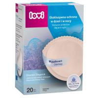 Вкладыш для бюстгальтера Lovi Discreet Elegance лактационные прокладки 20 шт. бе Фото