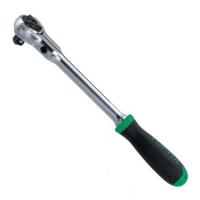 Трещотка Toptul 1/2" с шарниром (360°) 72 зубца Фото