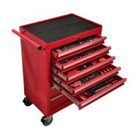 Тележка с инструментом Torin 7 секций, 228 ед. Фото