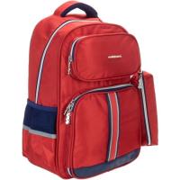 Рюкзак школьный Cool For School 16" унисекс 17 л Красный Фото