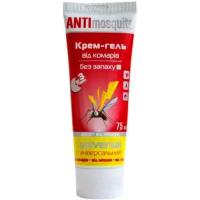 Крем от комаров Anti mosquito 75 мл Фото