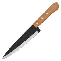 Набор ножей Tramontina Carbon Dark Blade 178 мм 12 шт Фото