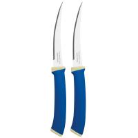 Набор ножей Tramontina Felice Blue Tomato 102 мм 2 шт Фото