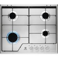 Варочна поверхня Electrolux KGS6424SX Фото